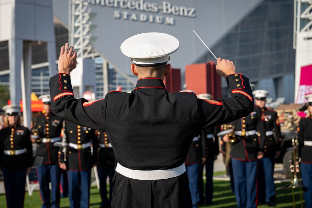 Marine Week Atlanta 2025: Static Display