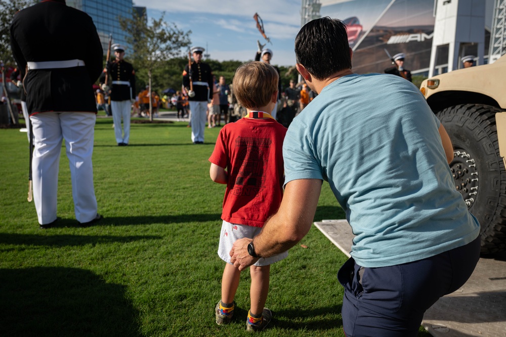 Marine Week Atlanta 2025: Static Display