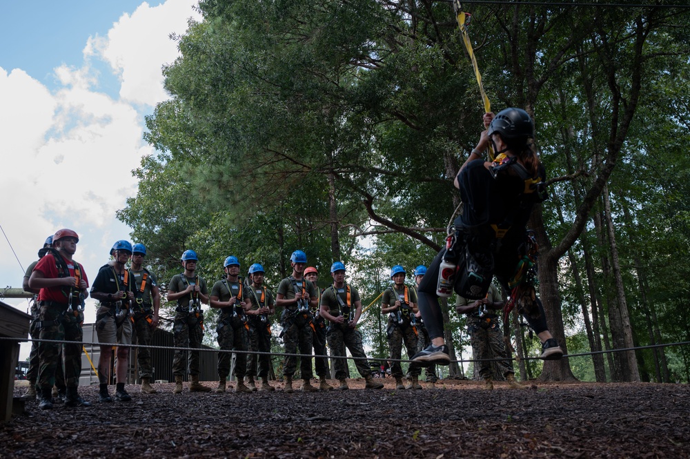 Marine Week Atlanta 2025: Camp Southern Ground