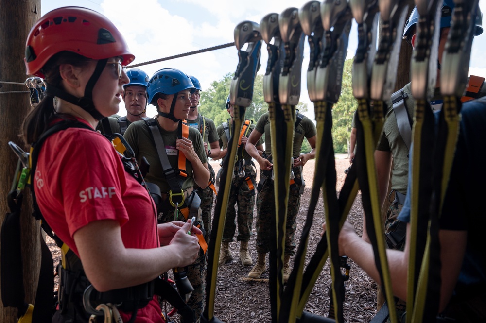 Marine Week Atlanta 2025: Camp Southern Ground