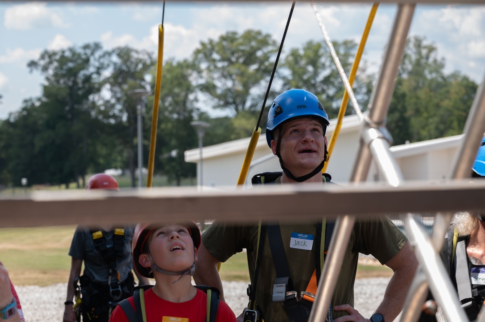 Marine Week Atlanta 2025: Camp Southern Ground