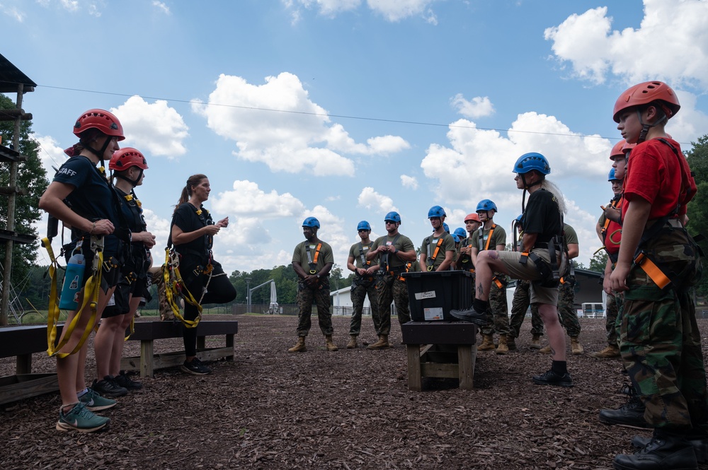 Marine Week Atlanta 2025: Camp Southern Ground