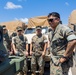 Headquarters Battalion, MCBH, Conduct FEX
