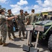Headquarters Battalion, MCBH, Conduct FEX
