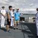 USS Decatur hosts ship tour during 80th End of World War II Commemoration