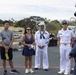 USS Decatur hosts ship tour during 80th End of World War II Commemoration