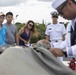 USS Decatur hosts ship tour during 80th End of World War II Commemoration