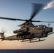 22nd MEU(SOC) | Flight Operations on USS San Antonio