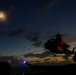 22nd MEU(SOC) | Flight Operations on USS San Antonio