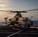 22nd MEU(SOC) | Flight Operations on USS San Antonio