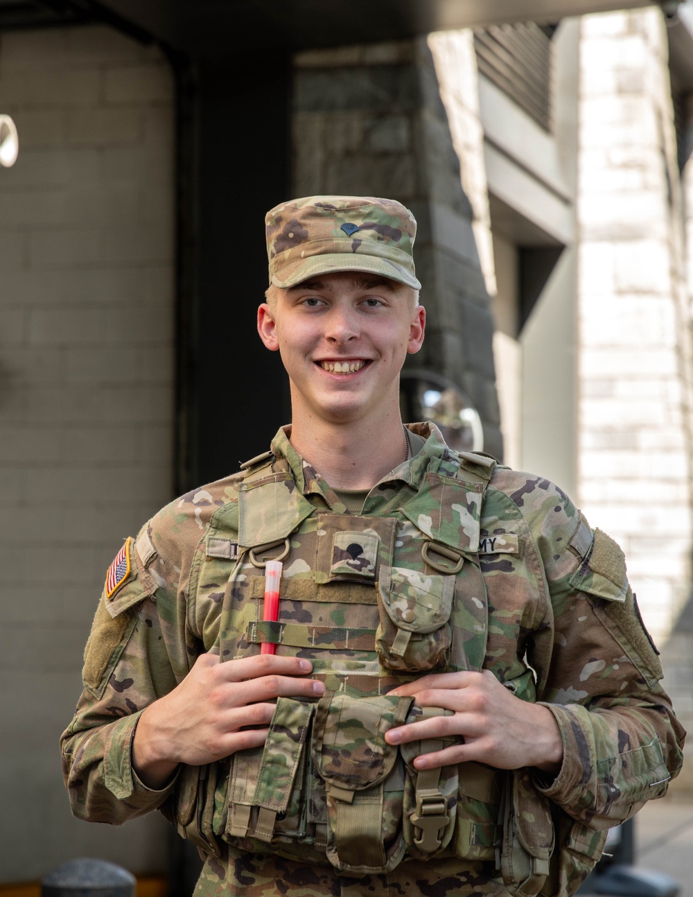 Tennessee National Guard supports D.C. Task Force
