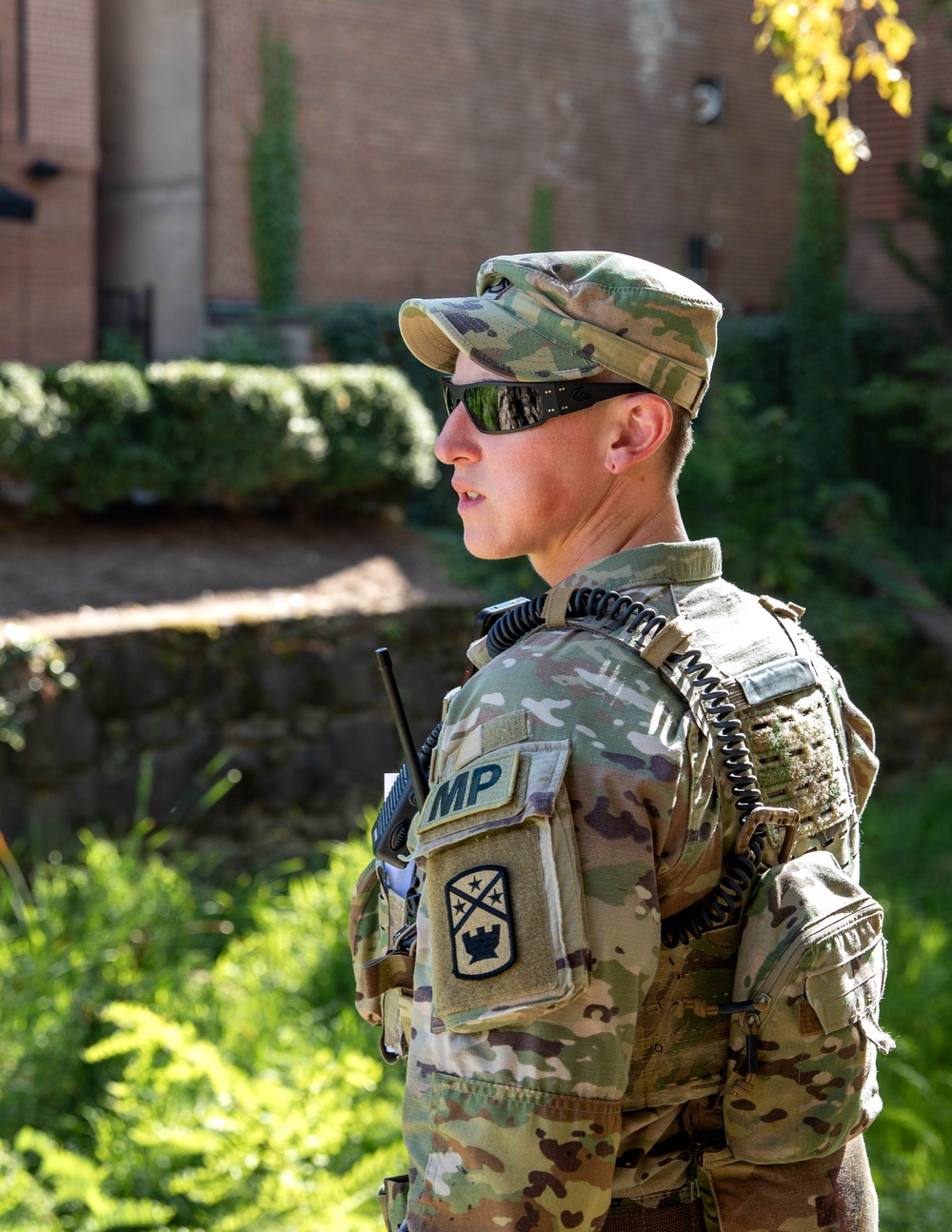 Tennessee National Guard supports D.C. Task Force
