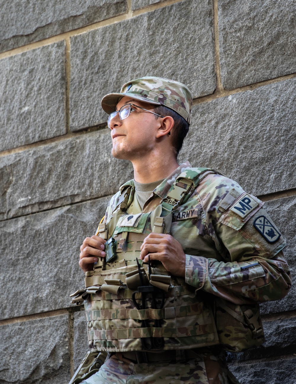 Tennessee National Guard supports D.C. Task Force