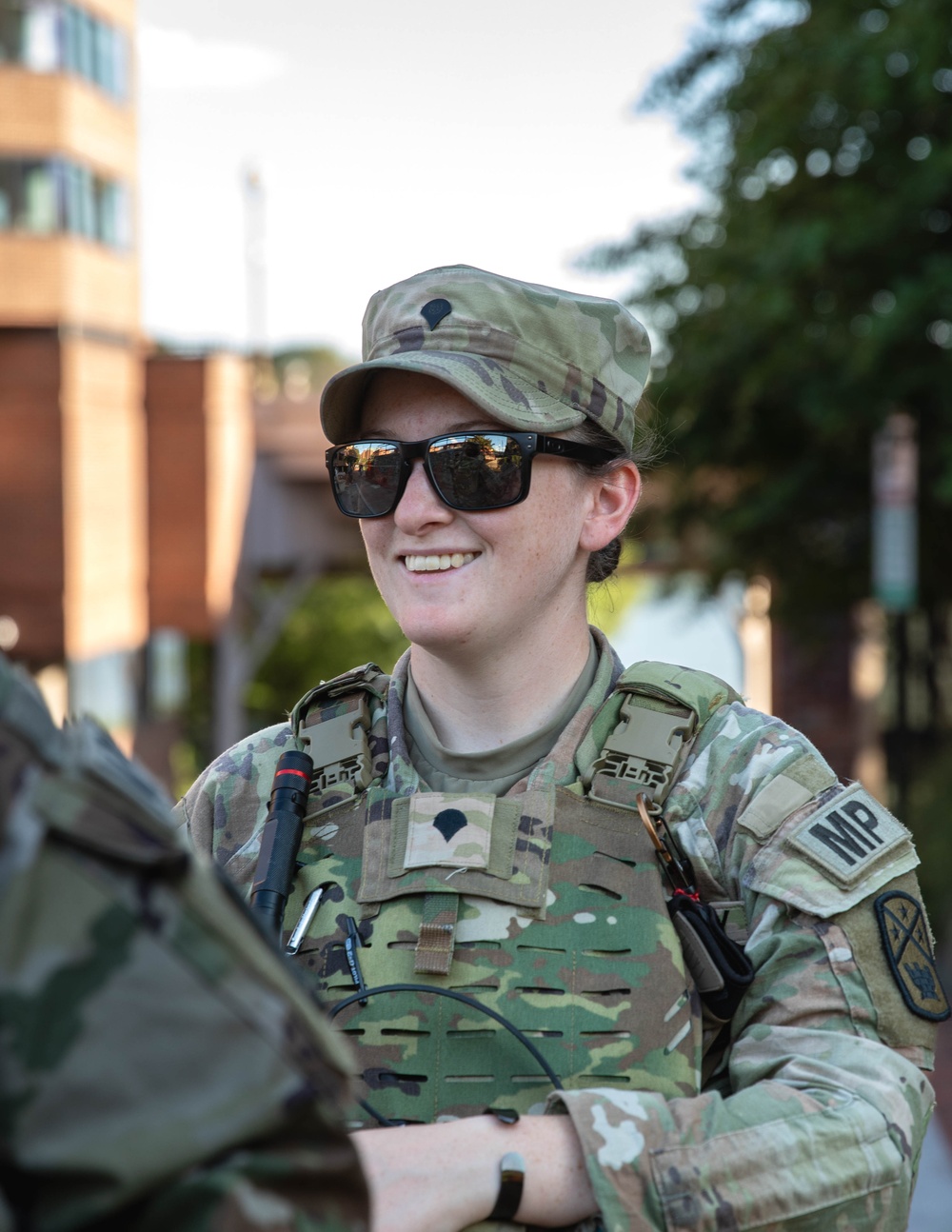 Tennessee National Guard supports D.C. Task Force