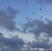 U.S. Marines With 4th Recon Conduct Parachute Operations At KTA