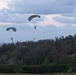 U.S. Marines With 4th Recon Conduct Parachute Operations At KTA