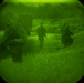 U.S. Marines With 4th Recon Conduct Parachute Operations At KTA