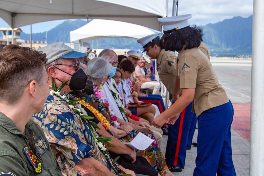 Lt. Col. Tyler Kesterson Retires After 27 Years Of Service