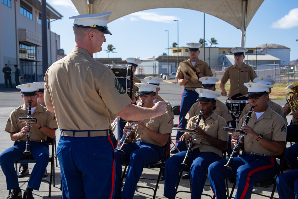 Lt. Col. Tyler Kesterson Retires After 27 Years Of Service