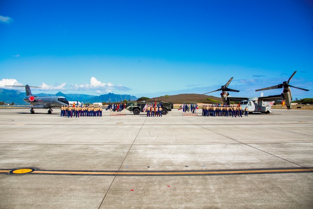 Lt. Col. Tyler Kesterson Retires After 27 Years Of Service