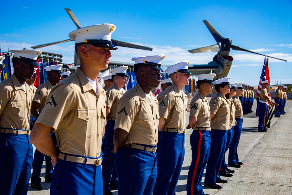 Lt. Col. Tyler Kesterson Retires After 27 Years Of Service