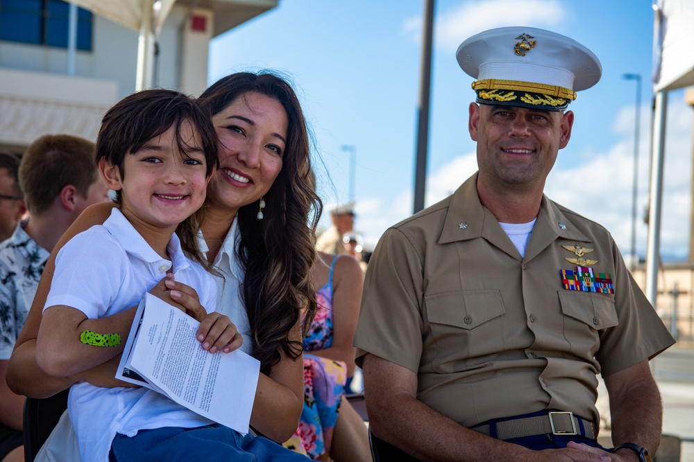 Lt. Col. Tyler Kesterson Retires After 27 Years Of Service