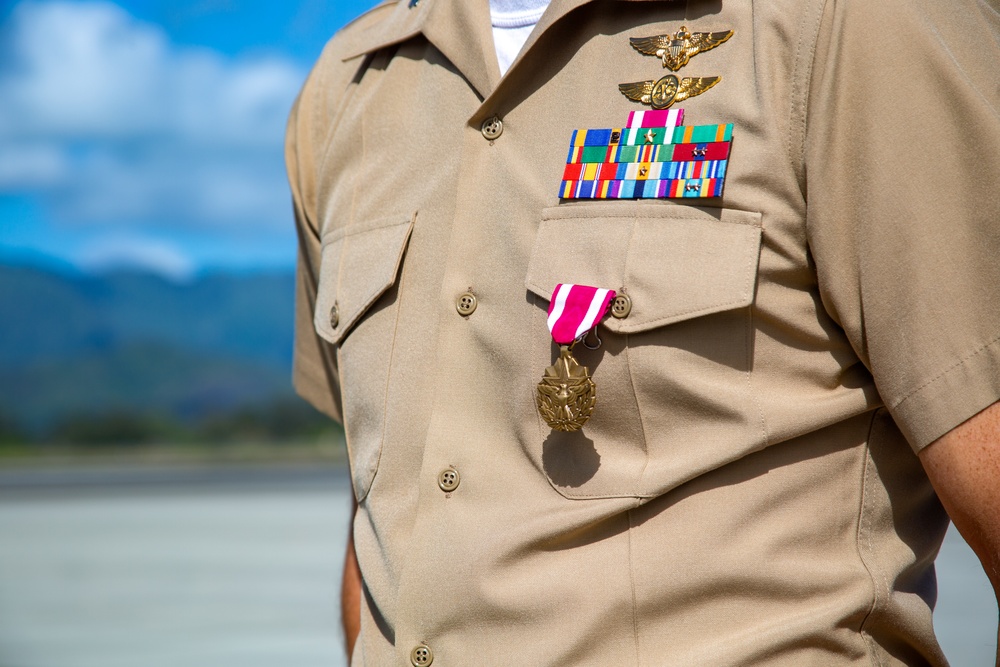 Lt. Col. Tyler Kesterson Retires After 27 Years Of Service