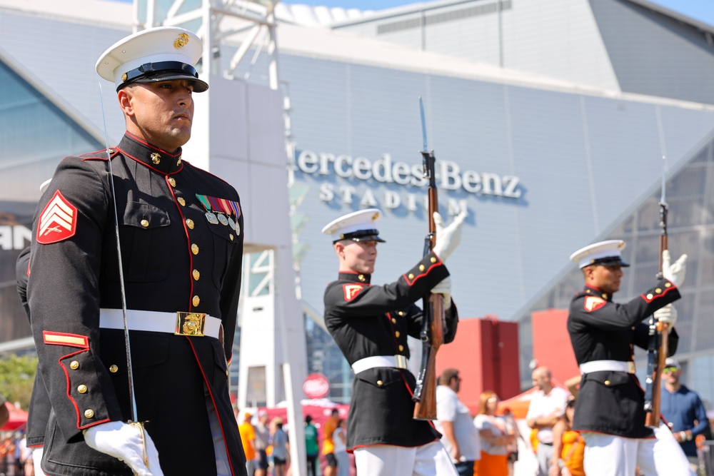Marine Week Atlanta, Aug. 30, 2025