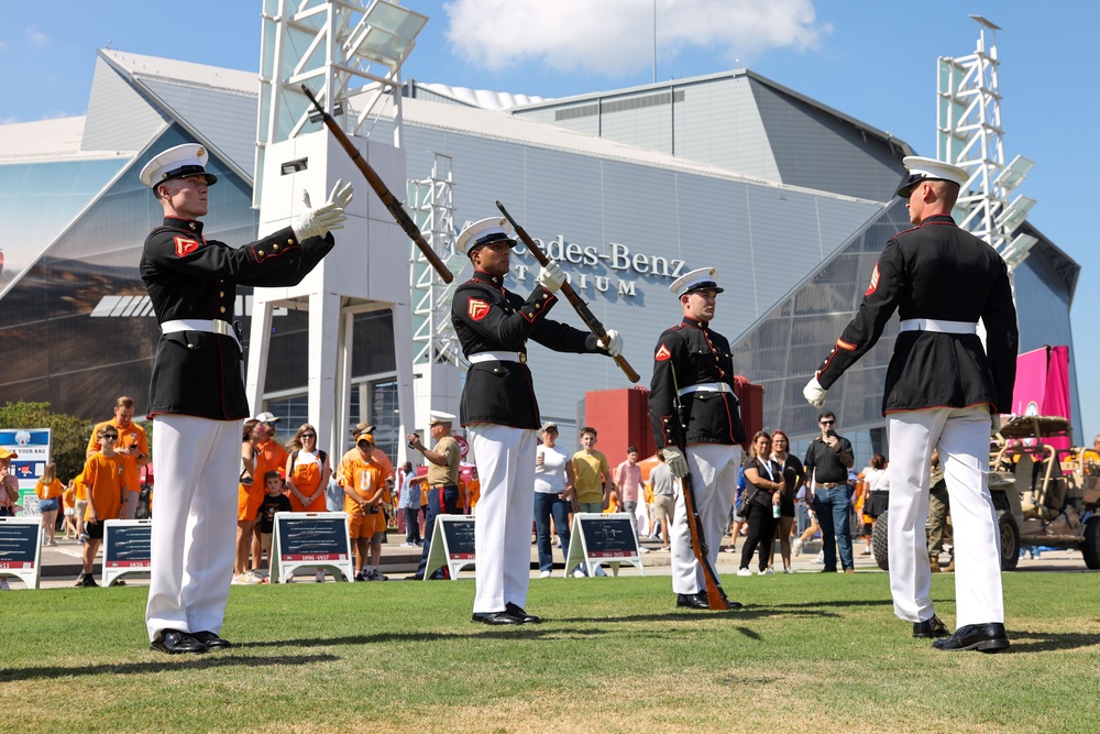 Marine Week Atlanta, Aug. 30, 2025