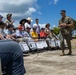 World War II Veterans Visit MCBH Hawaii