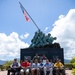 World War II Veterans Visit MCBH Hawaii