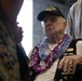 World War II Veterans Visit MCBH Hawaii