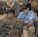 World War II Veterans Visit MCBH Hawaii