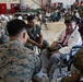 World War II Veterans Visit MCBH Hawaii