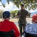 World War II Veterans Visit MCBH Hawaii
