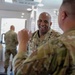 Lieutenant General Jeth Rey Shows Support to National Guard Logistics Team