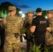Louisiana National Guard Works with Local Law Enforcement
