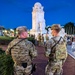 Louisiana Guard Patrols Union Station in Washington D.C.