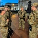 Louisiana Guard Patrols Union Station in Washington D.C.