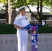 U.S. Open hosts military appreciation ceremony