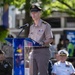 The U.S. Open hosts military appreciation ceremony