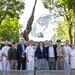 The U.S. Open hosts military appreciation ceremony
