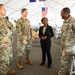 Senior Executive Service, Head of Contracting Activity meets with Senior Leadership