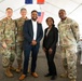 Senior Executive Service leaders meet with National Guard Senior Leadership