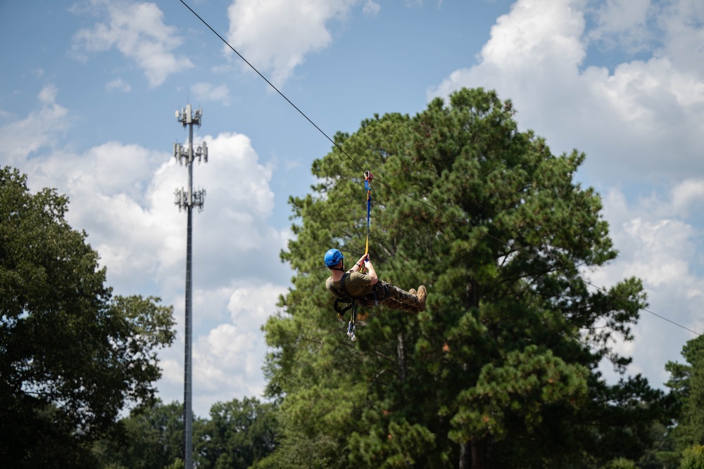 Marine Week Atlanta 2025: Camp Southern Ground