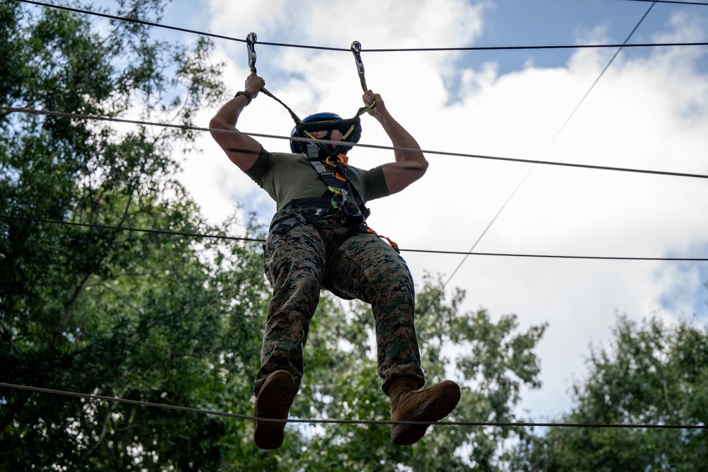Marine Week Atlanta 2025: Camp Southern Ground