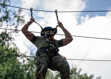 Marine Week Atlanta 2025: Camp Southern Ground