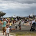 80th End of World War II Commemoration at Pearl Harbor Aviation Museum