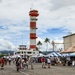80th End of World War II Commemoration at Pearl Harbor Aviation Museum