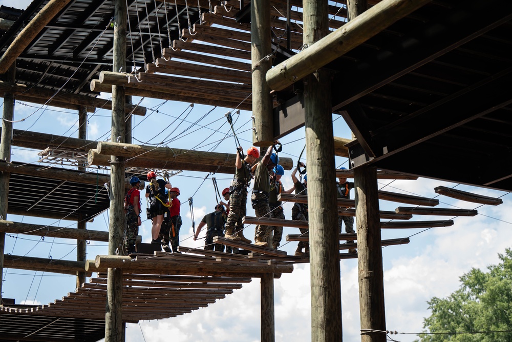 Marine Week Atlanta 2025: Camp Southern Ground